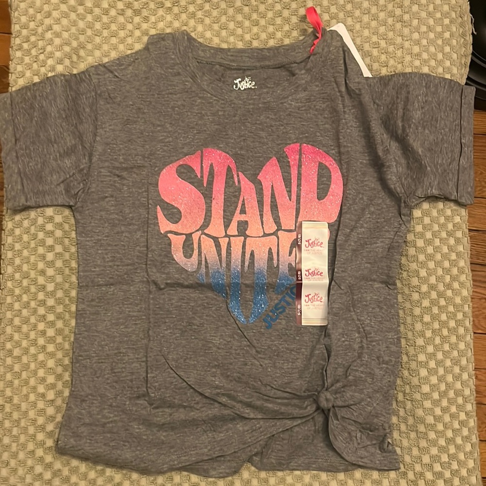 3 for $10 Justice Girls Tee’s